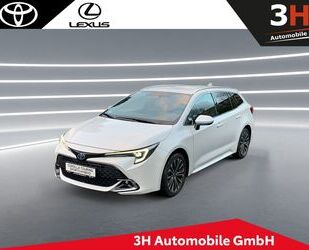 Toyota Toyota Corolla 2.0l Hybrid Touring Sports Team D, Gebrauchtwagen