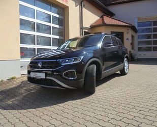 VW Volkswagen T-Roc 1.5 TSI Life DSG AHK APP Navi LED Gebrauchtwagen