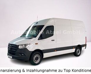 Mercedes-Benz Mercedes-Benz Sprinter 317 NAVI+ 360° KAMERA+ SITZ Gebrauchtwagen