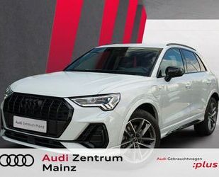 Audi Audi Q3 45 TFSIe S line S tronic Gebrauchtwagen