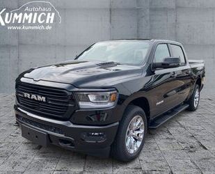 Dodge Dodge RAM 1500 Crew Cab Laramie Sport Prins Gasanl Gebrauchtwagen