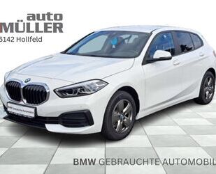 BMW BMW 118i Advantage DAB LED WLAN Komfortzg. Tempoma Gebrauchtwagen