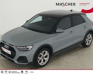 Audi Audi A1 allstreet 30 TFSI LED Navi+ RearView Black Gebrauchtwagen