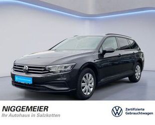 VW Volkswagen Passat Variant 2.0TDI Conceptline AHK+N Gebrauchtwagen