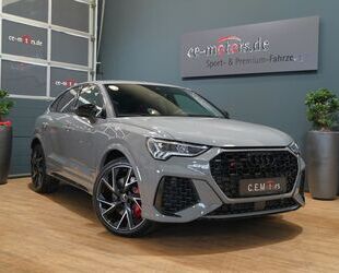 Audi Audi RS Q3 Sportback 2.5 TFSI 280km/h*SONOS*Leder* Gebrauchtwagen