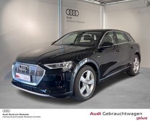 Audi Audi e-tron 55 QUATTRO+NAVI+MATRIX+HEAD UP+TOP VIE Gebrauchtwagen