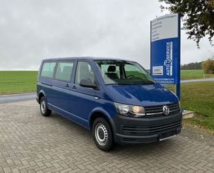 VW Volkswagen T6 Transporter Kasten-Kombi lang DSG Gebrauchtwagen