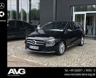 Mercedes-Benz Mercedes-Benz B 200 Progressive MBUX High-End LED Gebrauchtwagen