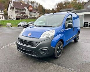 Fiat Fiat Fiorino Kasten 1.4 KLIMA/AHK/PDC/SHZG/TÜV NEU Gebrauchtwagen