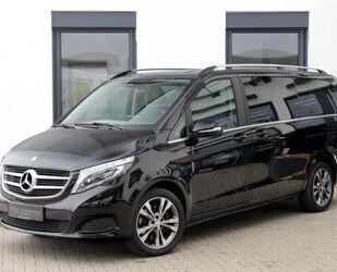 Mercedes-Benz Mercedes-Benz V 250 d Avantgarde Lang ILS COMAND L Gebrauchtwagen