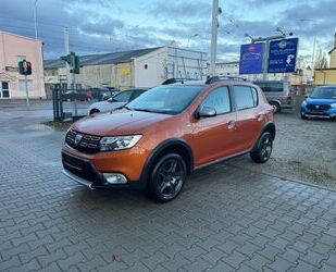 Dacia Dacia Sandero II Stepway Celebration*Navi*PDC*EU6 Gebrauchtwagen