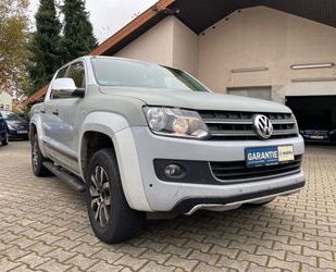 VW Volkswagen Amarok Canyon DoubleCab 4Motion Gebrauchtwagen