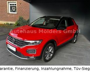 VW Volkswagen T-Roc Style*Garantie*LED*ACC*260€mtl. Gebrauchtwagen