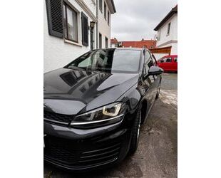 VW Volkswagen Golf 2.0 TDI BMT GTD mit Soundmodul Gebrauchtwagen