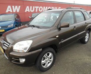 Kia Kia Sportage EX 4WD Allrad Klimatronic Gebrauchtwagen