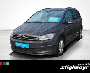 VW Volkswagen Touran Comfortline 2.0 TDI DSG ACC+KAME Gebrauchtwagen