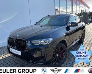 BMW BMW X4 M40 iA AHK HUD Parkass+ HiFi DrivAss SHZ Gebrauchtwagen