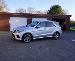 Mercedes-Benz Mercedes-Benz GLE 350 d 4MATIC - Gebrauchtwagen