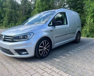 VW Volkswagen Caddy 2,0TDI 110kW BMT DSG Edition 35 5 Gebrauchtwagen