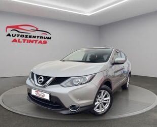 Nissan Nissan Qashqai Acenta*KLIMA*65.000KM*NAVI*RFK*PDC* Gebrauchtwagen