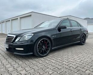 Mercedes-Benz Mercedes-Benz E 63 AMG Performance Gebrauchtwagen