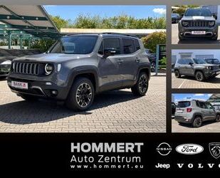 Jeep Jeep Renegade 1.3 4Xe Limited *ACC*Navi*beh.Lenk*S Gebrauchtwagen