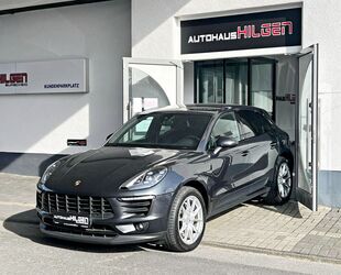 Porsche Porsche Macan S*1.Hand*LUFT*18-Wege*BOSE*R.Kam*Nav Gebrauchtwagen