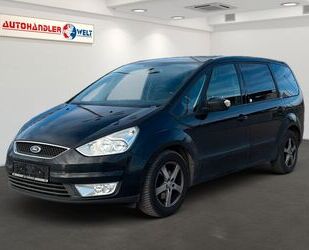 Ford Galaxy Gebrauchtwagen