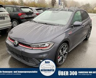 VW Volkswagen Polo GTI 2.0 TSI DSG, IQ.Light, Pano, N Gebrauchtwagen