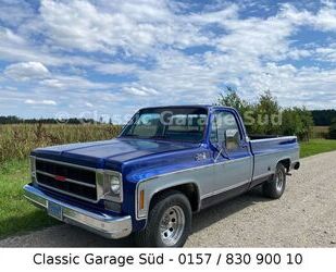 GMC GMC Sierra Classic 15 Pickup,350cui V8,TÜV&H,Tausc Gebrauchtwagen