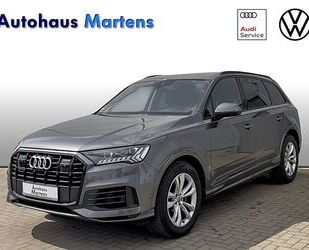 Audi Audi Q7 50 quattro 3.0 TDI STH HD Matrix Memory Le Gebrauchtwagen