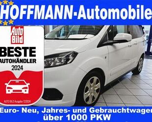 Ford Ford Tourneo Courier Navi, 2 Schiebetüren,GJR Gebrauchtwagen