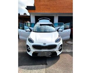 Kia Kia Sportage 1.6 T - AWD AHK 4×4 Spirit 8-fach Gebrauchtwagen