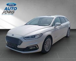 Ford Ford Mondeo Turnier Hybrid 2.0 EU6d-T *Panoramadac Gebrauchtwagen