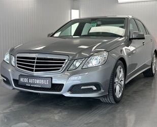 Mercedes-Benz Mercedes-Benz E 250 CDI BlueEfficiency Avangarde S Gebrauchtwagen