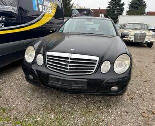 Mercedes-Benz Mercedes-Benz E 220 E -Klasse T-Modell E 220 T CDI Gebrauchtwagen