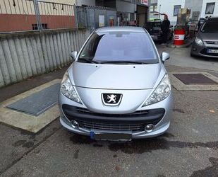 Peugeot Peugeot 207 Sport 120 VTi Automatik Sport Gebrauchtwagen