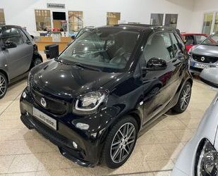 Smart Smart fortwo cabrio Brabus Xclusive TOP Gebrauchtwagen