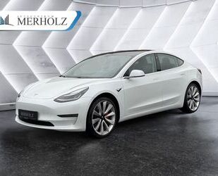 Tesla Tesla Model 3 Performance Dual Motor Gebrauchtwagen