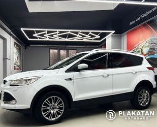 Ford Ford Kuga Titanium Panorama Gebrauchtwagen