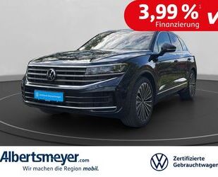 VW Volkswagen Touareg 3.0 TSI eHybrid Elegance +NACHT Gebrauchtwagen