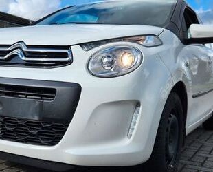 Citroen Citroën C1 1.0 BENZIN-KLIMA-S.HEFT-NEUE TüV!!!!!!! Gebrauchtwagen