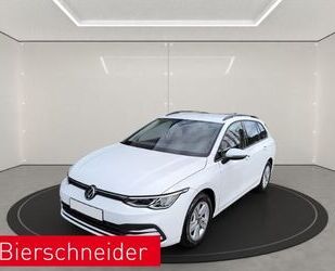 VW Volkswagen Golf Variant 8 2.0 TDI Life Gebrauchtwagen