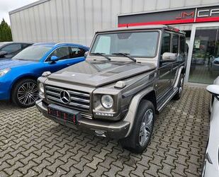 Mercedes-Benz Mercedes-Benz G 500 Gebrauchtwagen