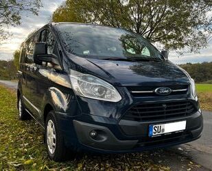 Ford Ford Transit Custom (9 Sitzer Diesel) Gebrauchtwagen