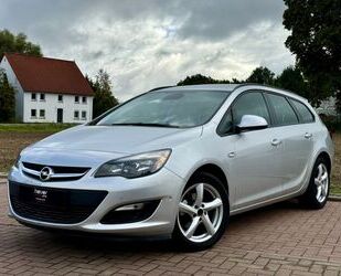 Opel Opel Astra Sports Tourer Selection/136PS/NAVI/SHZ Gebrauchtwagen