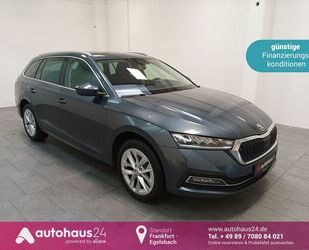 Skoda Skoda Octavia Combi 1.0 TSI AHK|Navi|CAM|Sitzhzg. Gebrauchtwagen