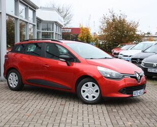 Renault Renault Clio IV Grandtour 1.2 Expression 2.Hand Gebrauchtwagen