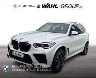 BMW BMW X5 M Panorama Laser AHK BowersWilkins HeadUp Gebrauchtwagen