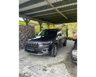 Jeep Jeep Cherokee MY20 Overland 2.2I MultiJet 143 kW Gebrauchtwagen